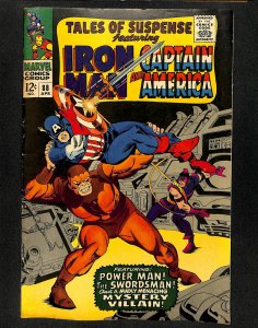 Tales Of Suspense #88