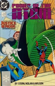 Power of the Atom #9 DC Comics 02/89 (VFNM 9.0/Stock Pic)