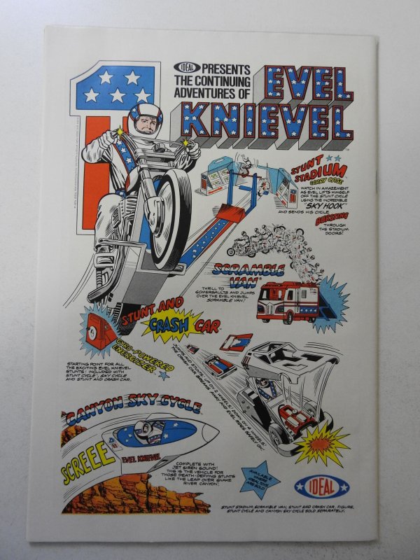 Swamp Thing #14 (1975) VF Condition!