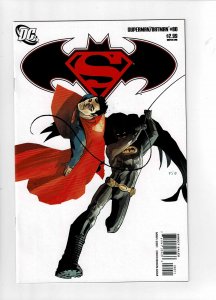 Superman/Batman #80 (2011); Another Fat Mouse Slice o' Cheese"...