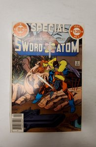 Sword of the Atom Special #1 (1984) NM DC Comic Book J686