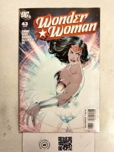 Wonder Woman #43 VF-NM DC Comic Book 20 TJ65