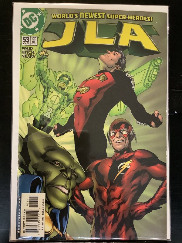 JLA #53 (2001)