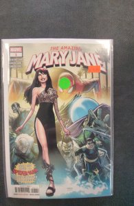 Amazing Mary Jane #1 (2019)