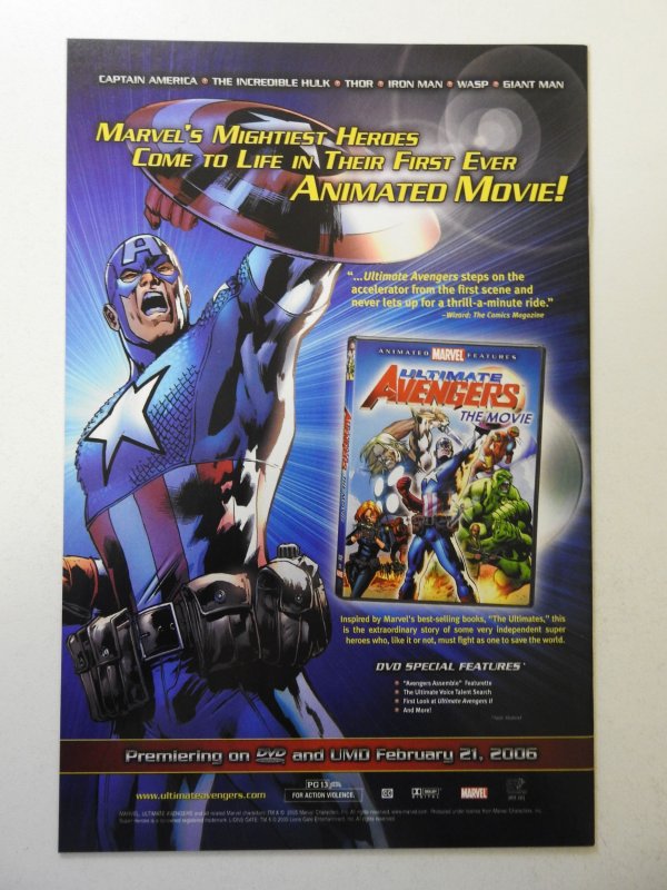 Captain America #14 (2006) VF/NM Condition!