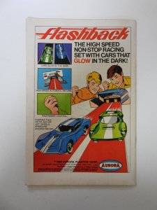 Strange Adventures #221 (1969) FN/VF condition