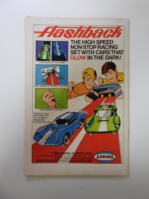 Strange Adventures #221 (1969) FN/VF condition