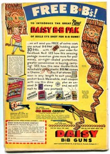 REAL SCREEN COMICS #25 1949-DC-FOX & CROW--PIN THE TAIL VG