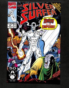 Silver Surfer (1987) #53