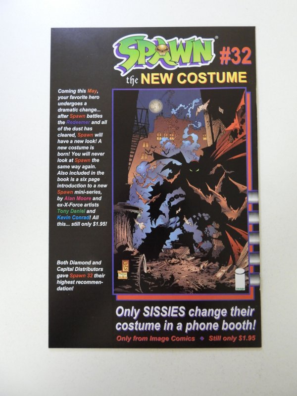 Spawn #30 (1995) NM- condition