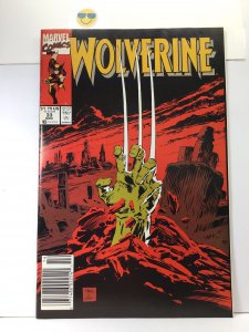 Wolverine #33 (1990)