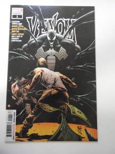 Venom Annual #1