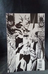Batman Black And White #4 (1996)