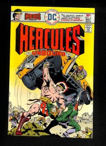 Hercules Unbound #4