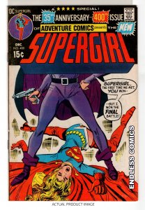 Adventure Comics #400 (1970) 7.0  - [473•ECA2]