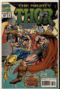 The Mighty Thor #478 (1994)