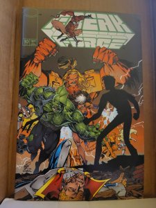 Freak Force #10 (1994) rb