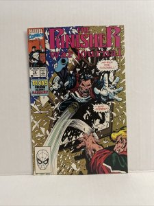 The Punisher War Journal #16