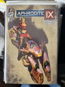 Aphrodite IX #4 (2013)