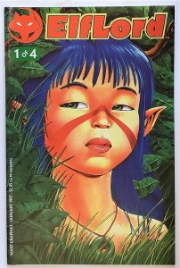 Elflord #1 (6th Series) (Jan 1997, Warp Graphics) VF/NM  