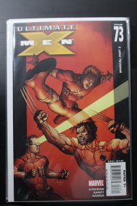 Ultimate X-Men #73 Direct Edition (2006)