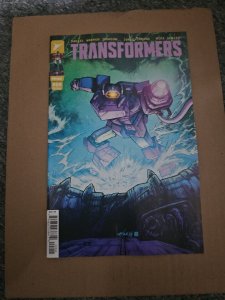 Transformers #9 (2024) 1:25 Jonathan Wayshak Variant