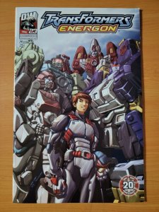 Transformers Energon #23 ~ NEAR MINT NM ~ (2004, DW Comics)