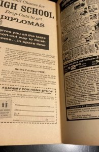 The Avengers #35 Regular Edition (1966)Goliath big change