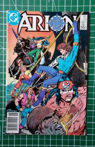 Arion, Lord of Atlantis #20 (1984)