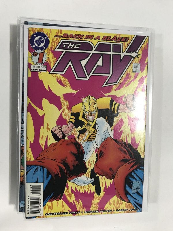 The Ray #1 (1994) The Ray FN3B221 FINE FN 6.0