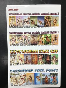 Cavewoman: Battle Against Ankha’s Brood #2 (2018)