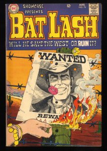 Showcase #76 FN+ 6.5 DC Comics