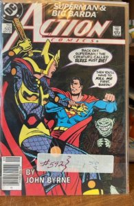 Action Comics #592 (1987)
