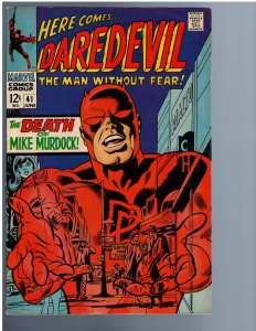 Daredevil #41 (1968)