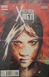 All-New X-Men Annual #1 (2015)