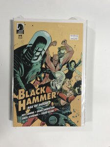 Black Hammer: Age of Doom #9 Variant Cover (2019) NM3B147 NEAR MINT NM