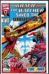 What if...? #39 (1992) Watcher
