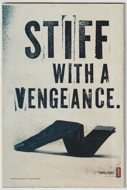 X-Men Unlimited #21 (Dec 1998, Marvel), FN condition (6.0), 68 page issue