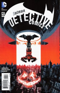 Detective Comics #42 (2015) Batman