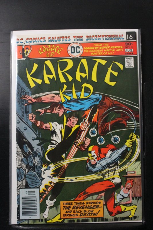 Karate Kid #3 (1976)