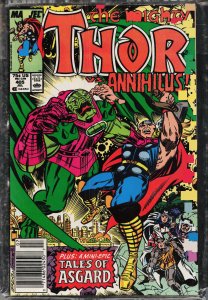 Thor #405 (1989) Thor