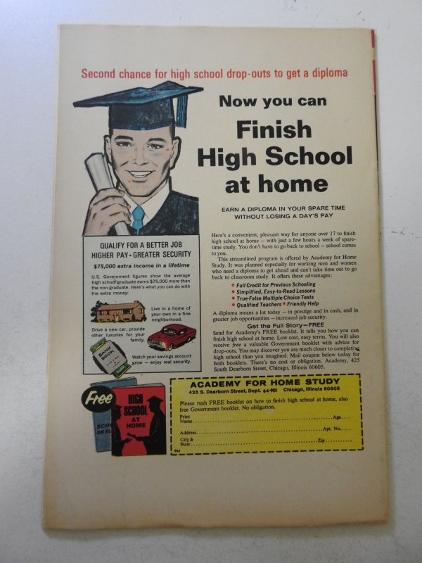 Career Girl Romances #62 (1971) FN+ Condition!