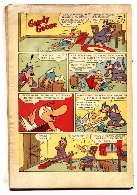 Terry-Toons #64--comic book-- 1948-Golden Age- Mighty Mouse