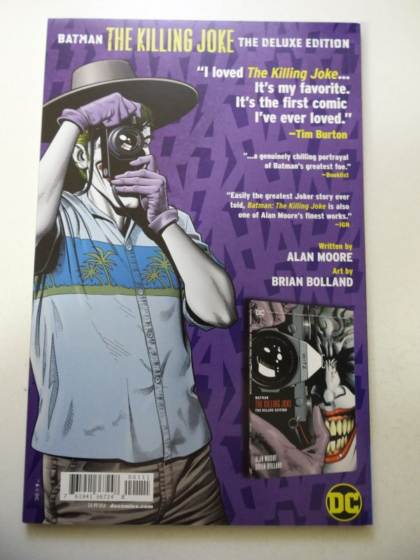 Superman Giant #1 (2020) NM Condition