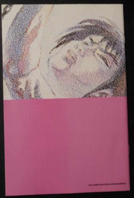 The Legend of Kamui #2 (1987)