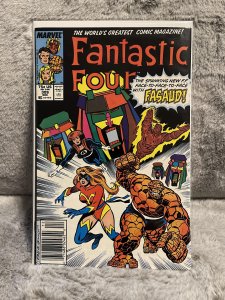 Fantastic Four #309 (1987)