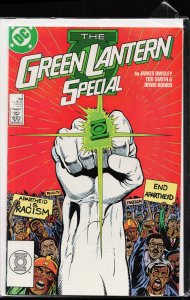 Green Lantern Special #1 (1988) Green Lantern