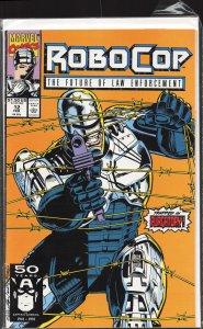 RoboCop #12 (1991) RoboCop