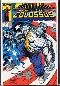 Marvel Comics Presents #11 (1989) Slag