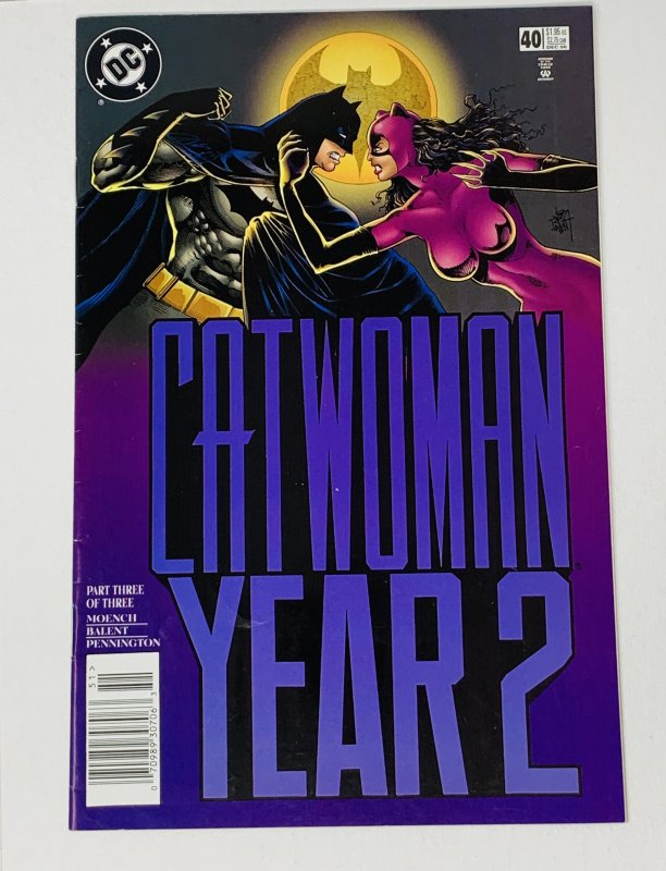 Catwoman #40 (1996) YE20